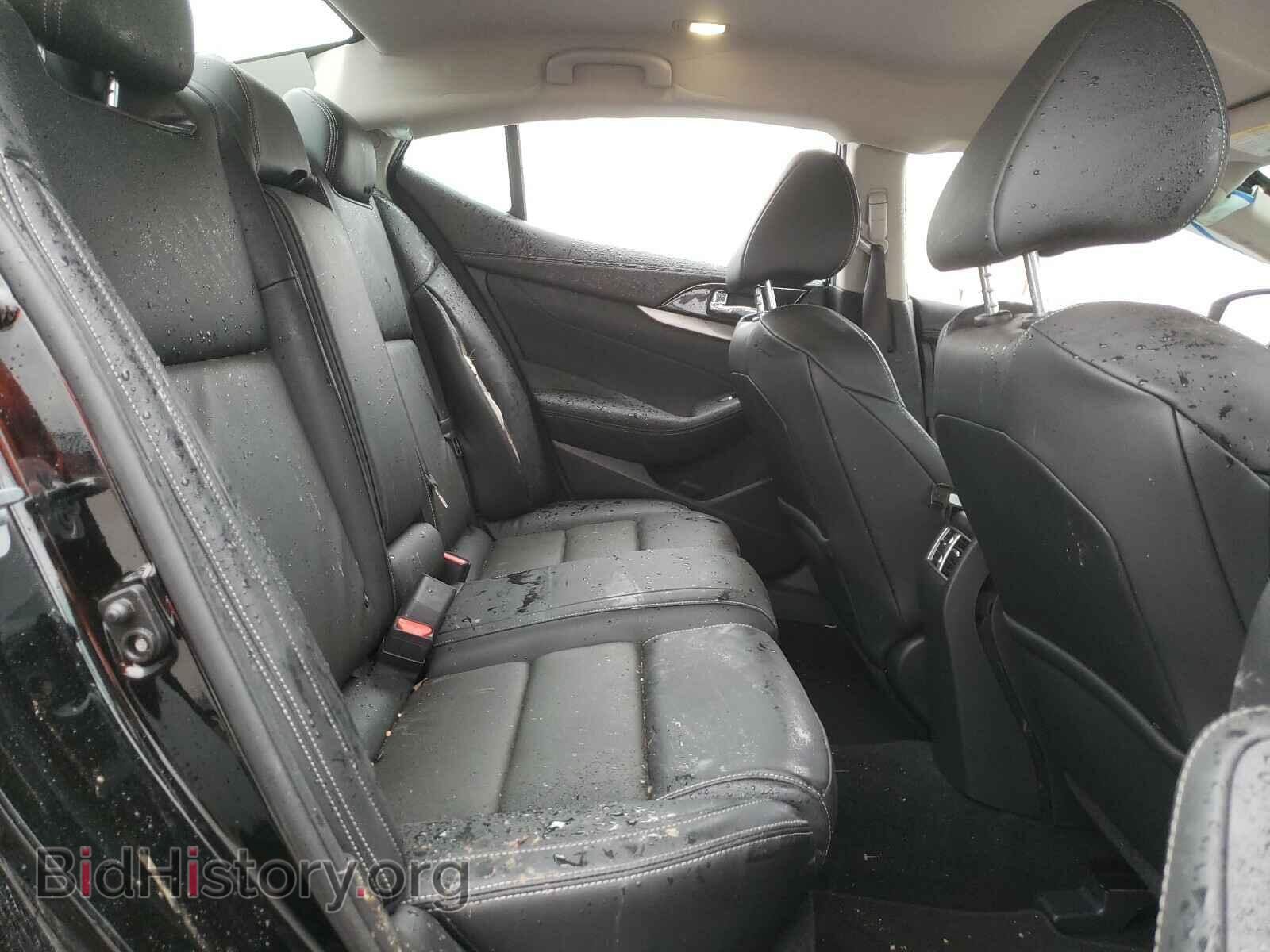 2021 NISSAN MAXIMA - VIN: 1N4AA6CV5MC504257 - Фото 6