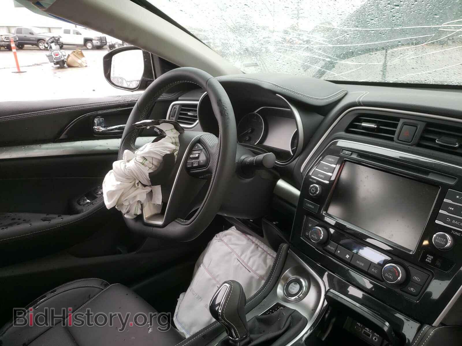 2021 NISSAN MAXIMA - VIN: 1N4AA6CV5MC504257 - Фото 9