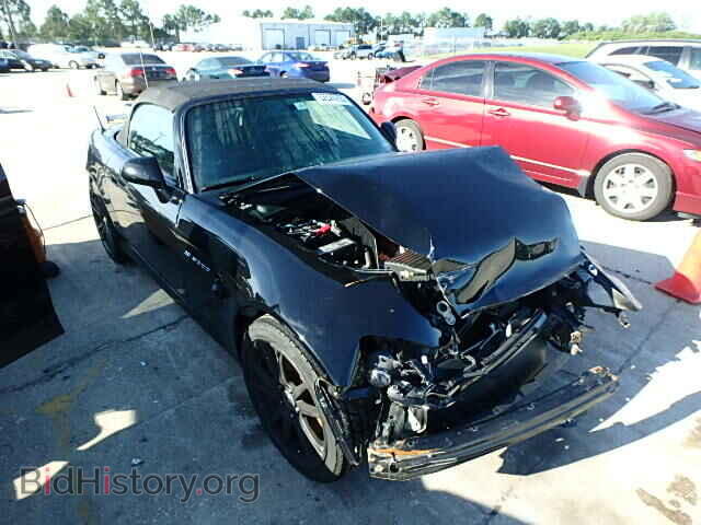 Фотография JHMAP21425S001660 - HONDA S2000 2005