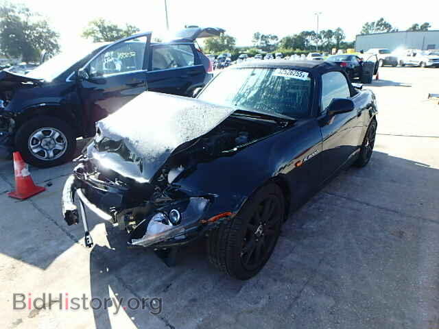 2005 HONDA S2000 - VIN: JHMAP21425S001660 - Фото 2