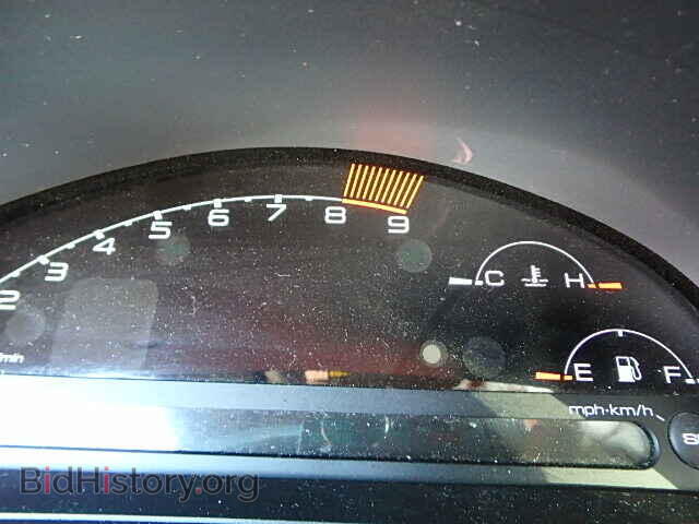 2005 HONDA S2000 - VIN: JHMAP21425S001660 - Фото 8