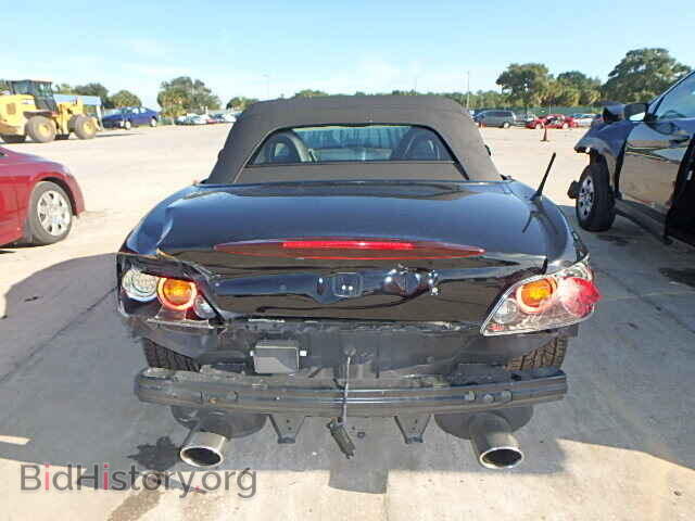 2005 HONDA S2000 - VIN: JHMAP21425S001660 - Фото 10