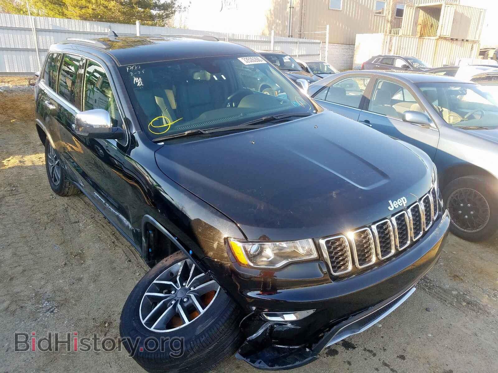Photo 1C4RJFBG0KC711944 - JEEP CHEROKEE 2019