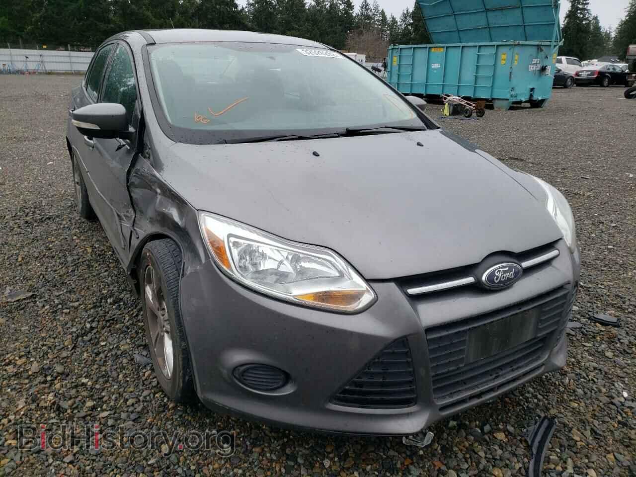 Фотография 1FADP3F21EL176770 - FORD FOCUS 2014