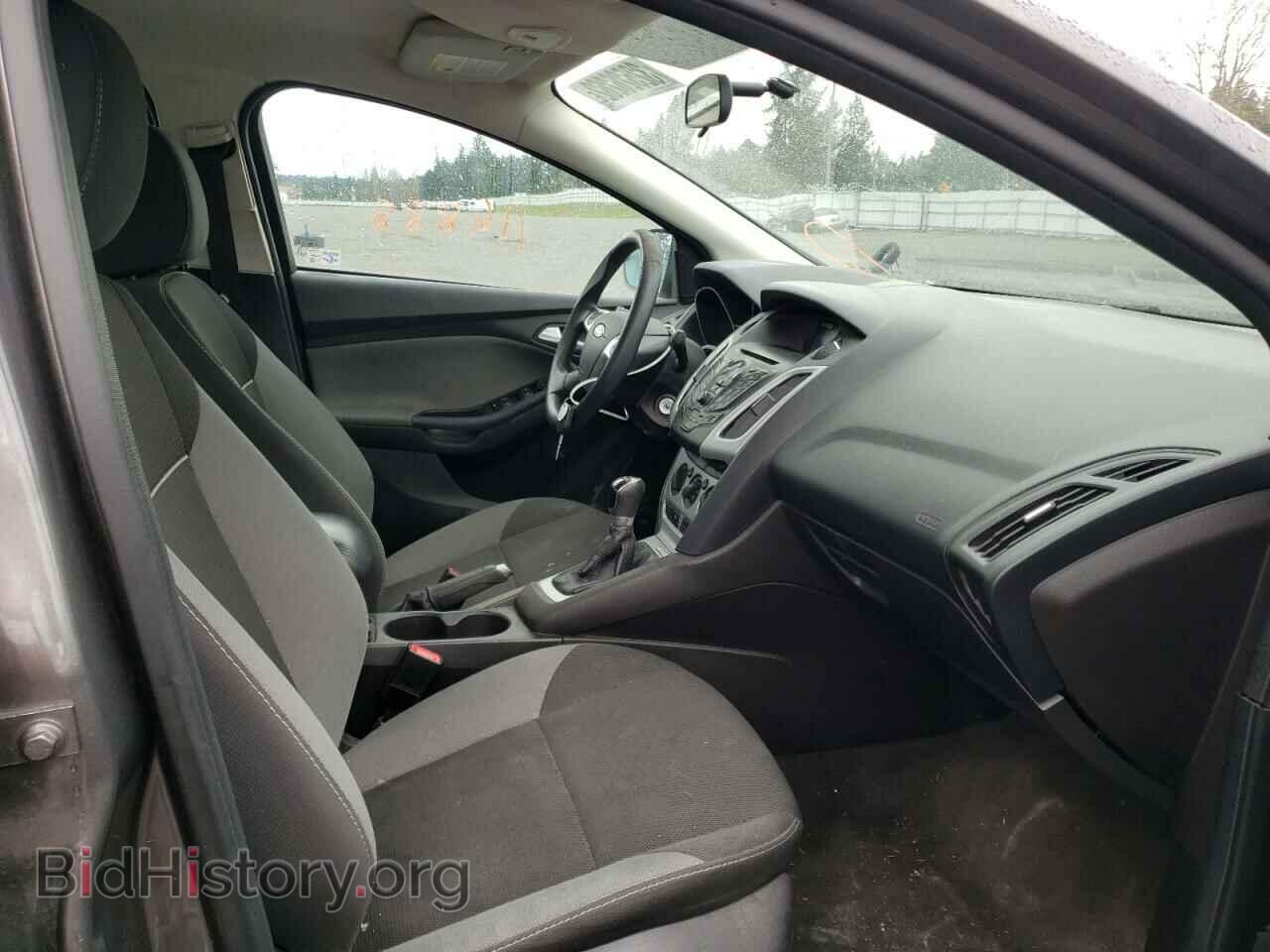 2014 FORD FOCUS - VIN: 1FADP3F21EL176770 - Фото 5