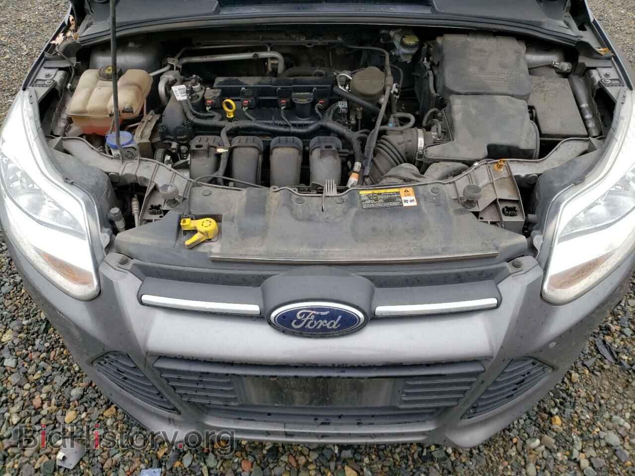 2014 FORD FOCUS - VIN: 1FADP3F21EL176770 - Фото 7