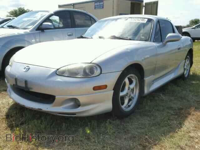 2002 MAZDA MIATA - VIN: JM1NB353320229716 - Фото 2