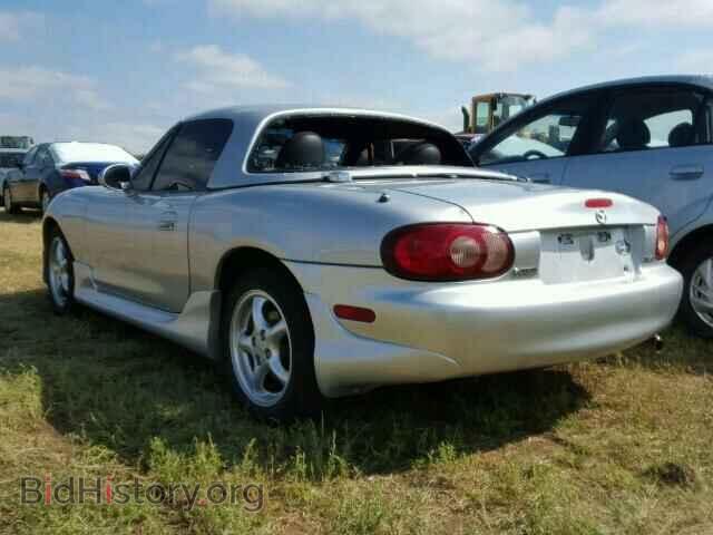 2002 MAZDA MIATA - VIN: JM1NB353320229716 - Фото 3