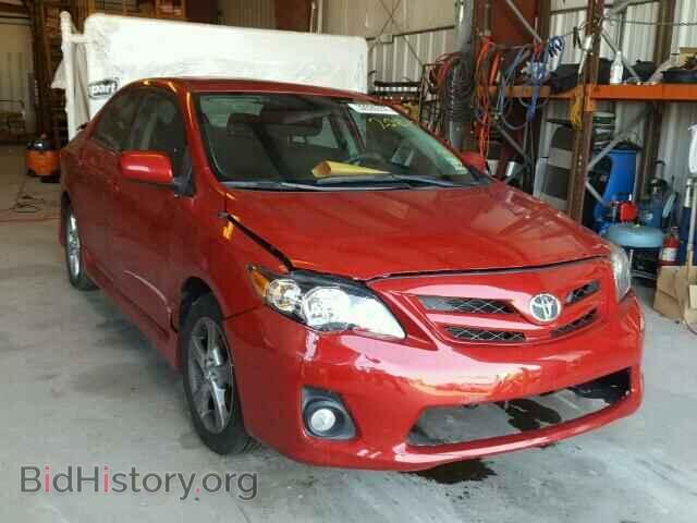 Фотография 2T1BU4EE7BC743952 - TOYOTA COROLLA 2011