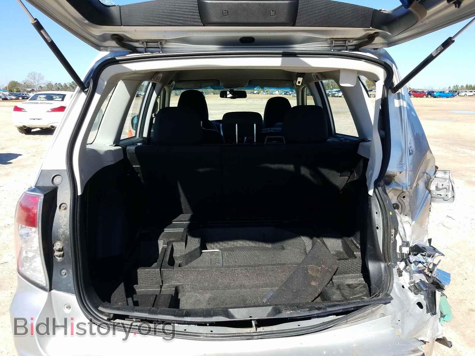2011 SUBARU FORESTER - VIN: JF2SHABC0BH766573 - Фото 9