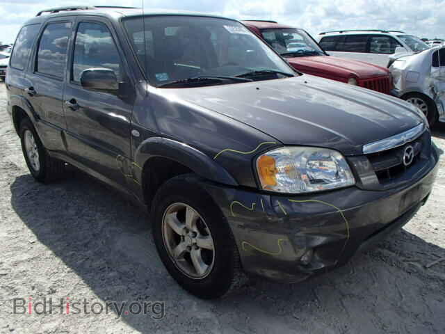 Photo 4F2YZ04106KM05929 - MAZDA TRIBUTE 2006