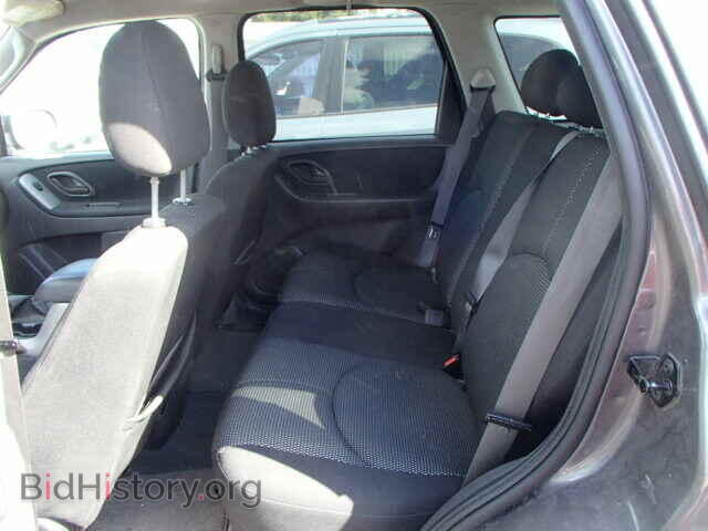 2006 MAZDA TRIBUTE - VIN: 4F2YZ04106KM05929 - Фото 6
