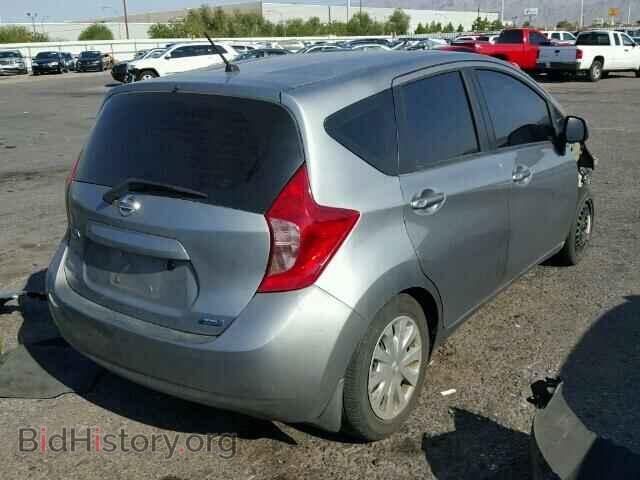 2014 NISSAN VERSA - VIN: 3N1CE2CP2EL411559 - Фото 4