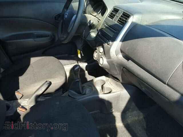 2014 NISSAN VERSA - VIN: 3N1CE2CP2EL411559 - Фото 5