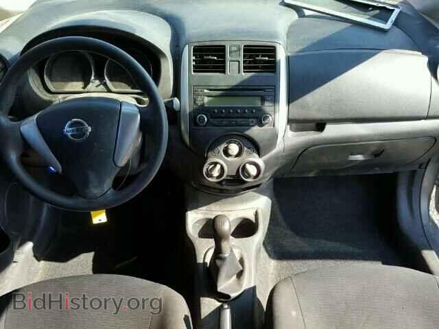 2014 NISSAN VERSA - VIN: 3N1CE2CP2EL411559 - Фото 9