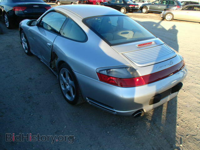2002 PORSCHE 911 - VIN: WP0AA29962S624035 - Фото 3