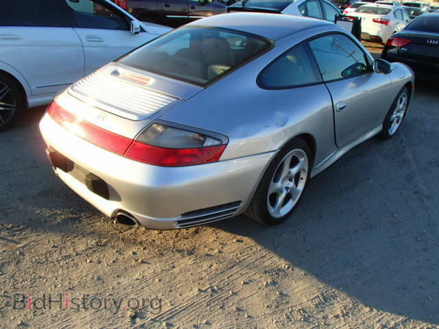 2002 PORSCHE 911 - VIN: WP0AA29962S624035 - Фото 4
