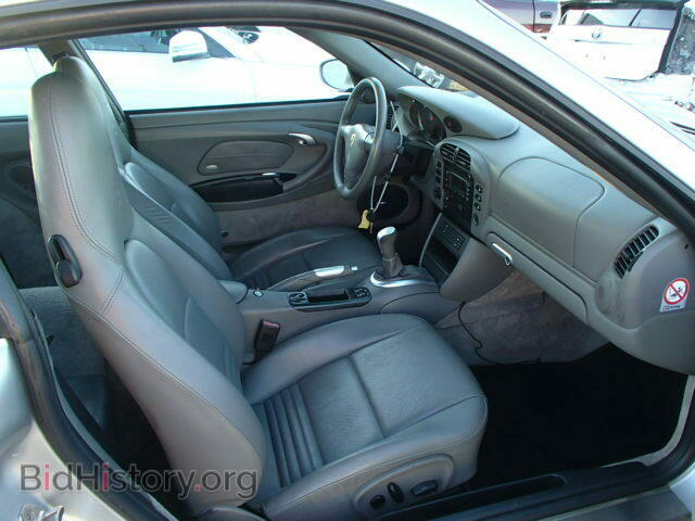 2002 PORSCHE 911 - VIN: WP0AA29962S624035 - Фото 5