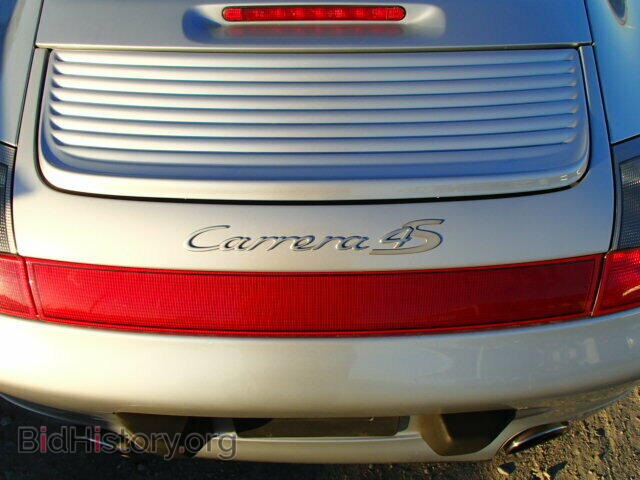 2002 PORSCHE 911 - VIN: WP0AA29962S624035 - Фото 8