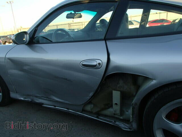 2002 PORSCHE 911 - VIN: WP0AA29962S624035 - Фото 9