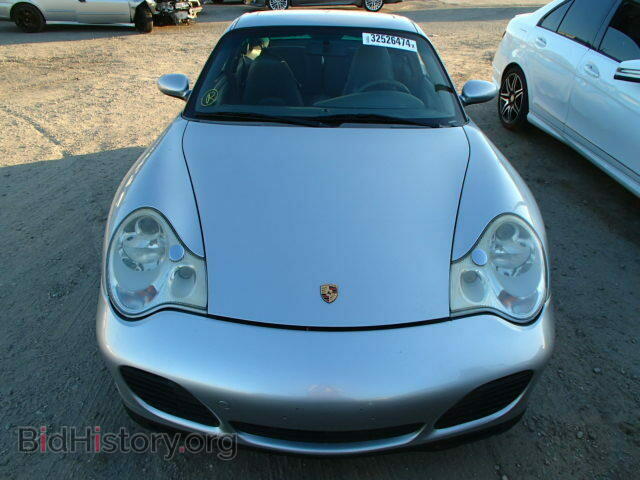 2002 PORSCHE 911 - VIN: WP0AA29962S624035 - Фото 10