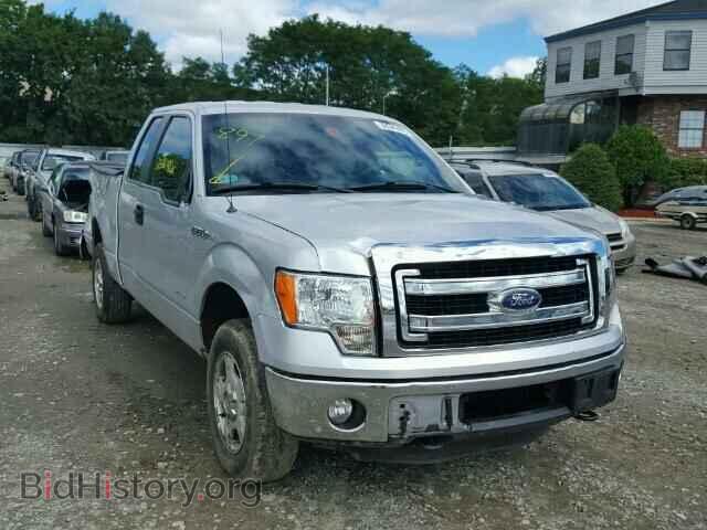 Фотография 1FTFX1ET2DFD14623 - FORD F150 2013