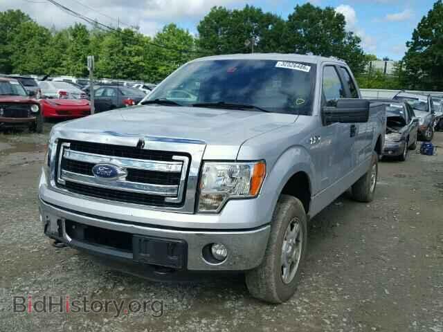 2013 FORD F150 - VIN: 1FTFX1ET2DFD14623 - Фото 2