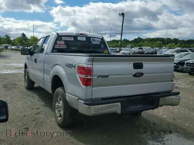 2013 FORD F150 - VIN: 1FTFX1ET2DFD14623 - Фото 3