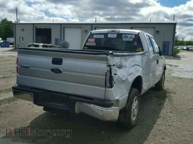 2013 FORD F150 - VIN: 1FTFX1ET2DFD14623 - Фото 4