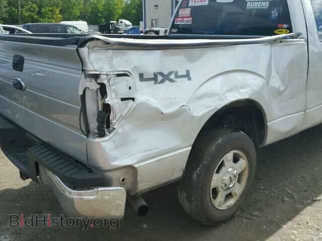2013 FORD F150 - VIN: 1FTFX1ET2DFD14623 - Фото 9