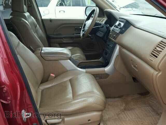 2005 HONDA PILOT - VIN: 5FNYF18545B033356 - Фото 5