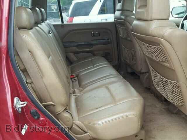 2005 HONDA PILOT - VIN: 5FNYF18545B033356 - Фото 6