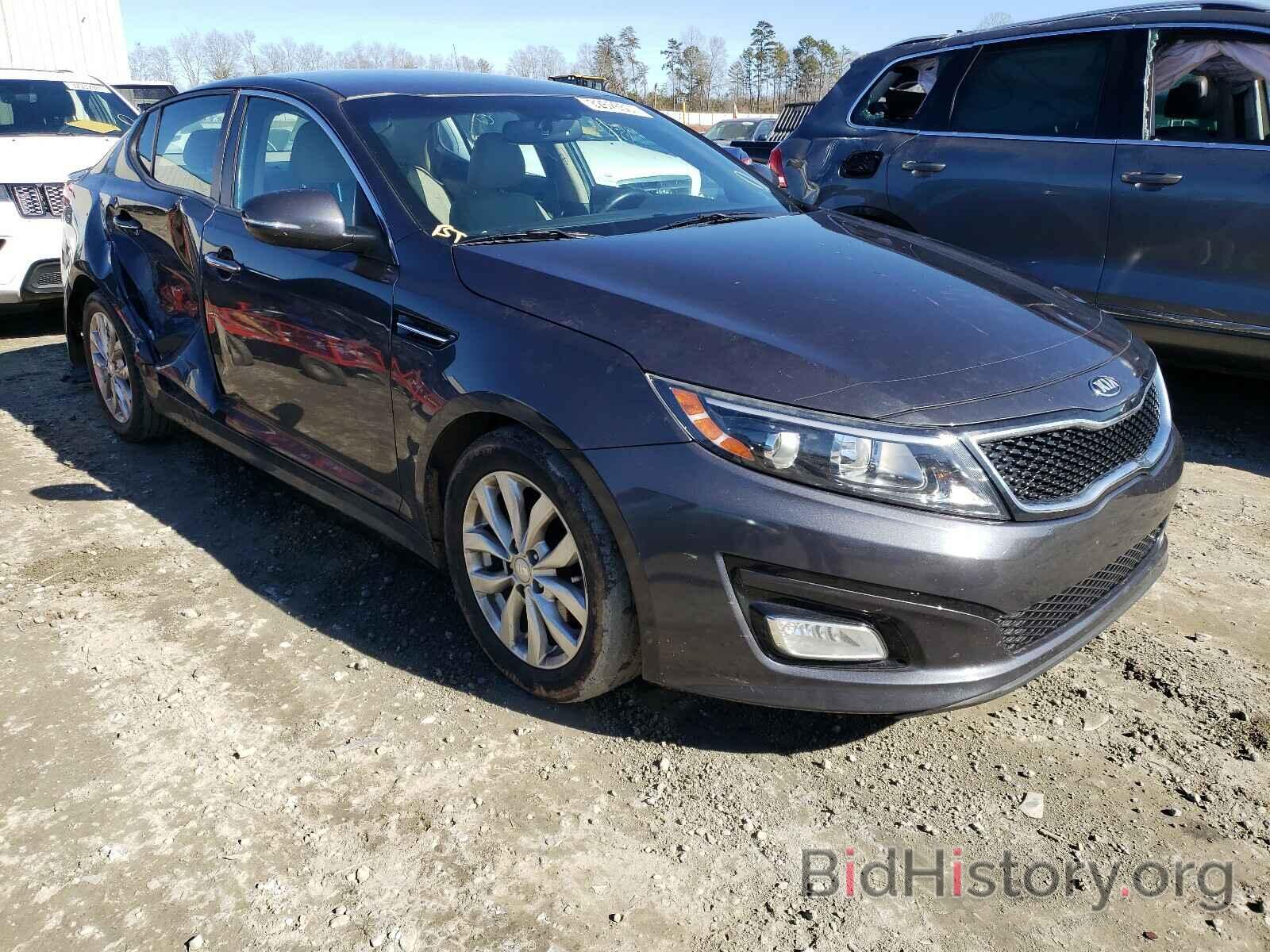 Photo 5XXGN4A79FG510888 - KIA OPTIMA 2015