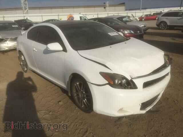Photo JTKDE167480247555 - TOYOTA SCION 2008