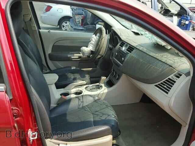 2007 CHRYSLER SEBRING - VIN: 1C3LC46K97N557446 - Фото 5