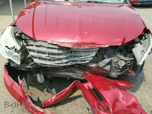 2007 CHRYSLER SEBRING - VIN: 1C3LC46K97N557446 - Фото 9