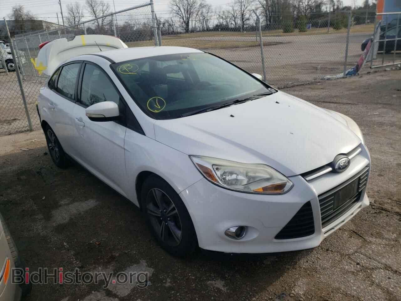 Photo 1FADP3F25EL141892 - FORD FOCUS 2014