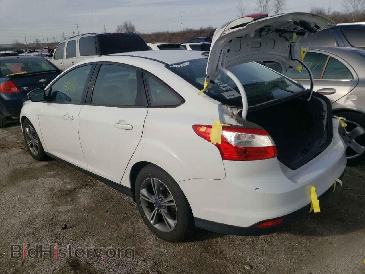 2014 FORD FOCUS - VIN: 1FADP3F25EL141892 - Photo 3