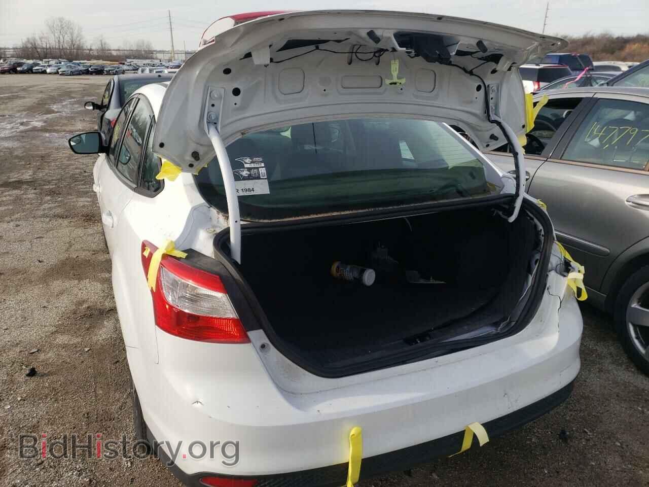 2014 FORD FOCUS - VIN: 1FADP3F25EL141892 - Photo 9