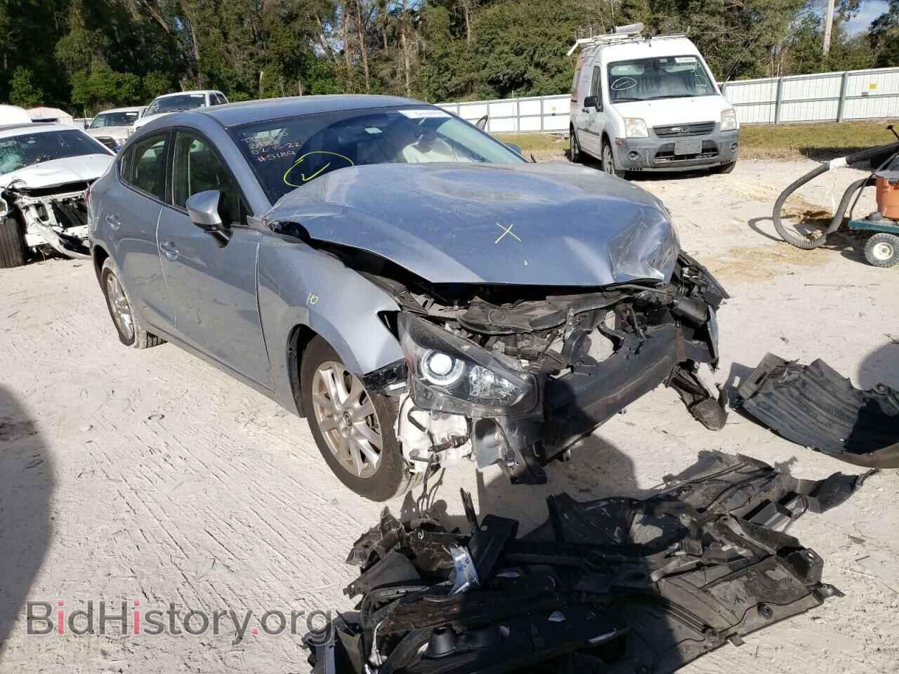 Photo 3MZBN1U73HM105189 - MAZDA 3 2017