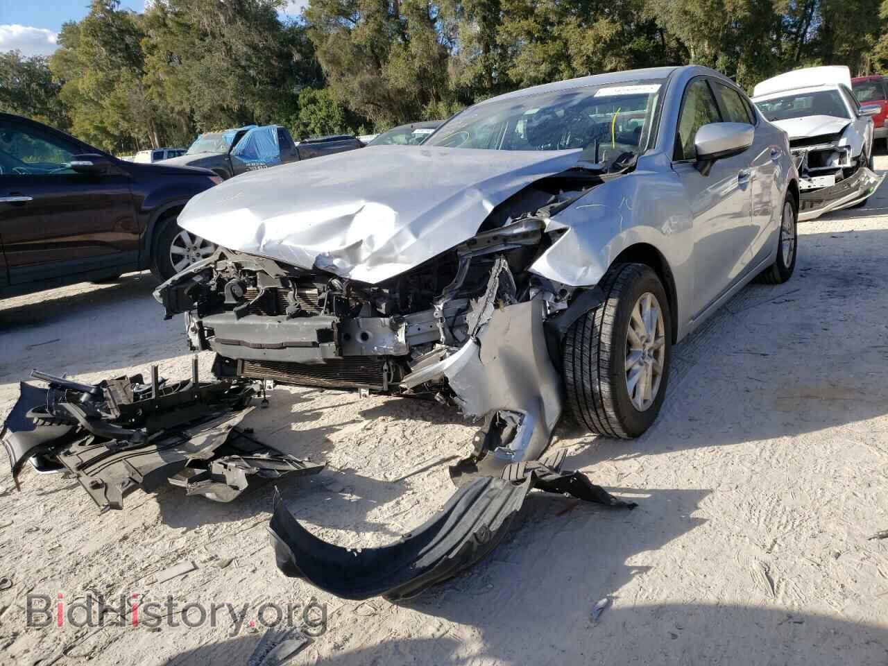 2017 MAZDA 3 - VIN: 3MZBN1U73HM105189 - Фото 2