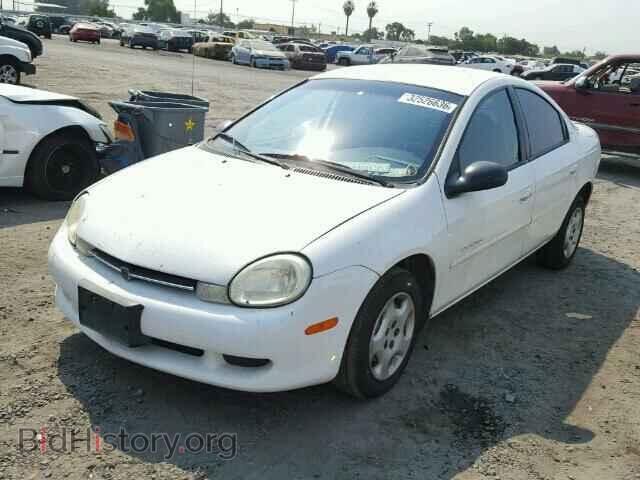 2001 DODGE NEON - VIN: 1B3ES46C31D268657 - Фото 2