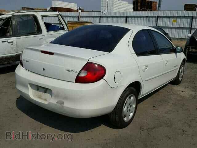 2001 DODGE NEON - VIN: 1B3ES46C31D268657 - Фото 4