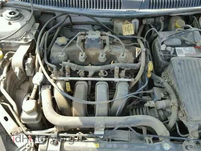 2001 DODGE NEON - VIN: 1B3ES46C31D268657 - Фото 7