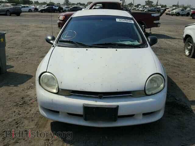 2001 DODGE NEON - VIN: 1B3ES46C31D268657 - Фото 9