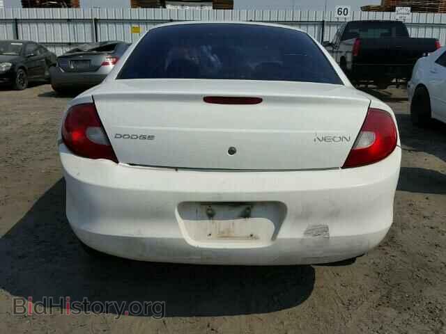 2001 DODGE NEON - VIN: 1B3ES46C31D268657 - Фото 10