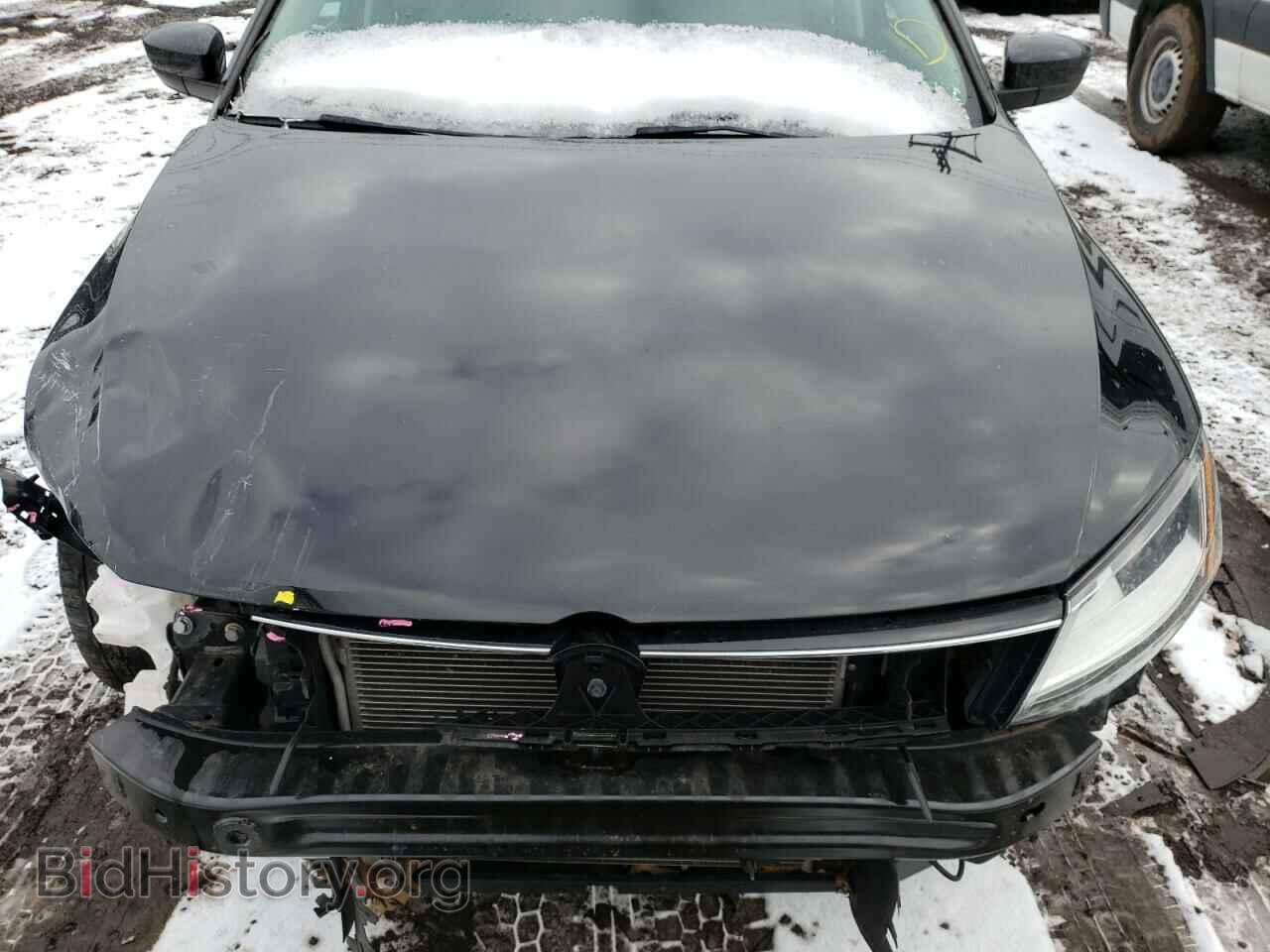 2017 VOLKSWAGEN JETTA - VIN: 3VW167AJ9HM277366 - Фото 7
