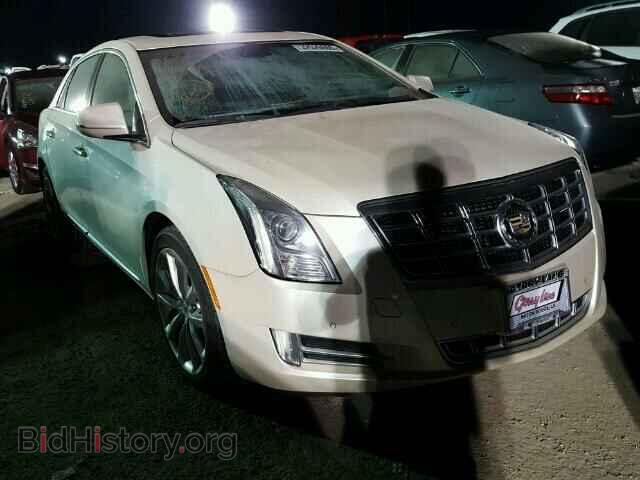 Фотография 2G61S5S3XD9167676 - CADILLAC XTS 2013