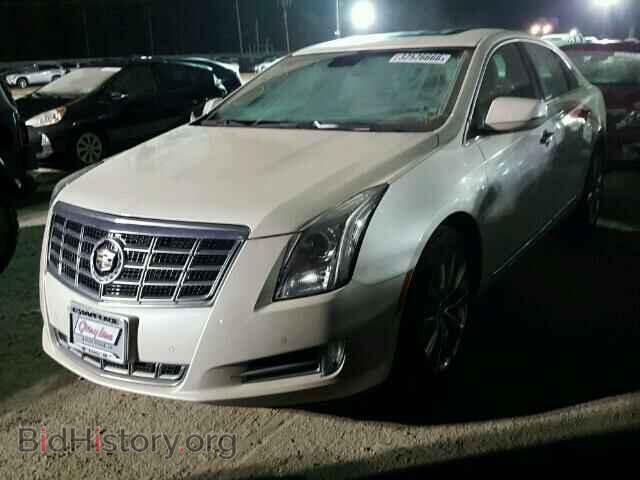2013 CADILLAC XTS - VIN: 2G61S5S3XD9167676 - Фото 2