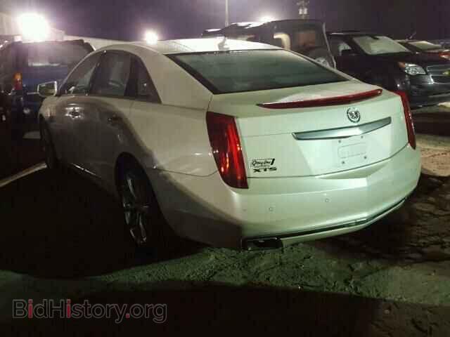 2013 CADILLAC XTS - VIN: 2G61S5S3XD9167676 - Фото 3